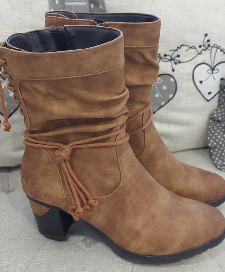 Rieker čižmičky, rieker,38