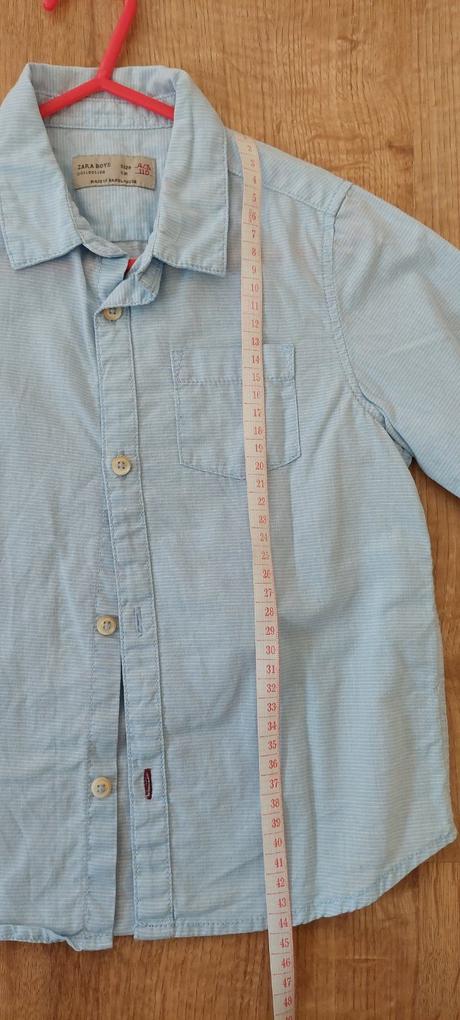 Košeľa zn.zara, zara,110