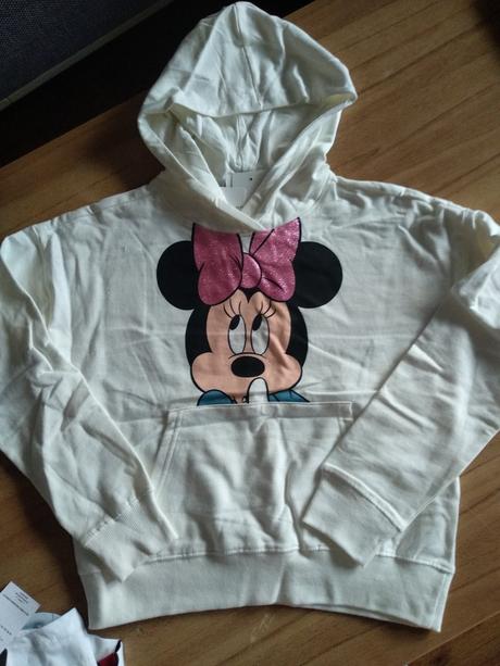 Mikina minnie, takko,134