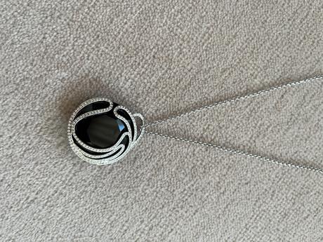 Swarovski nahrdelnik, swarovski