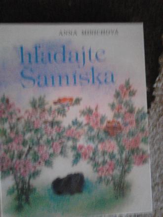 Hľadajte šamiška ô,