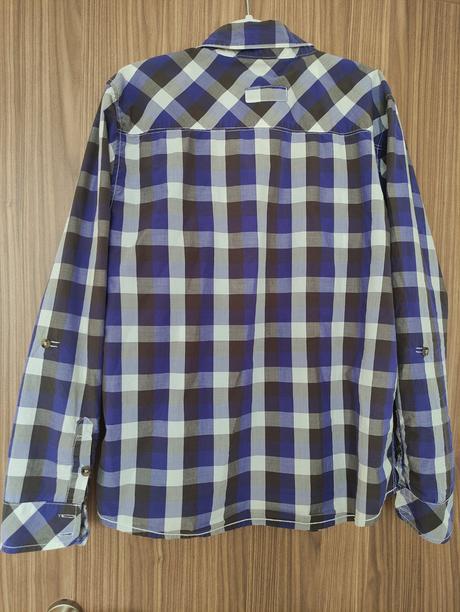 Kockovaná košeľa, 170