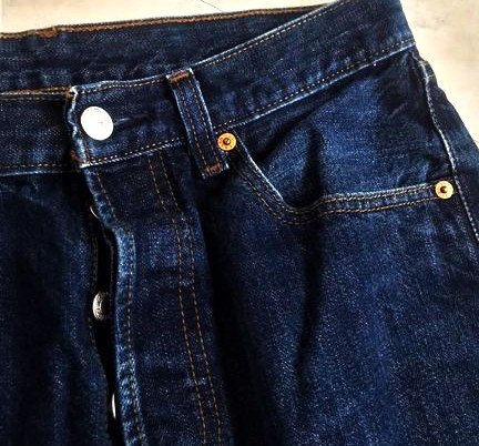 Levis rifle na gombíky w 31 / l 32, levis,m