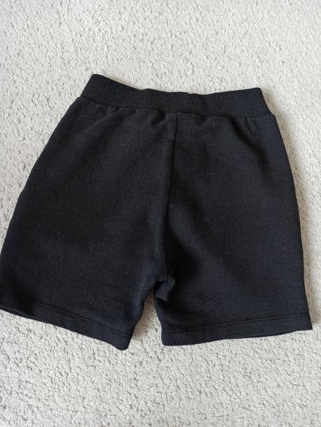 Tenká mikina a kraťasy 116, sinsay,116