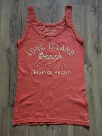 Dámske tričko devergo jeans, m