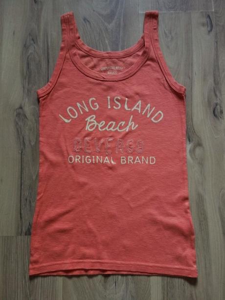 Dámske tričko devergo jeans, m