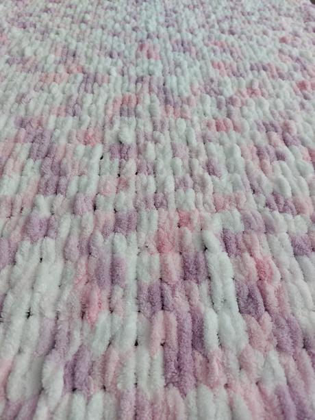 Ručne pletené deky, 