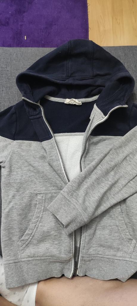 Hm mikina, h&m,122