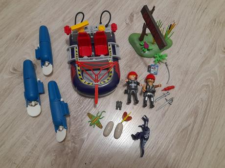 Playmobil 9435 dino,