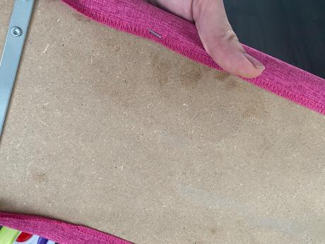 Detská žehliaca doska zo žehličkou,