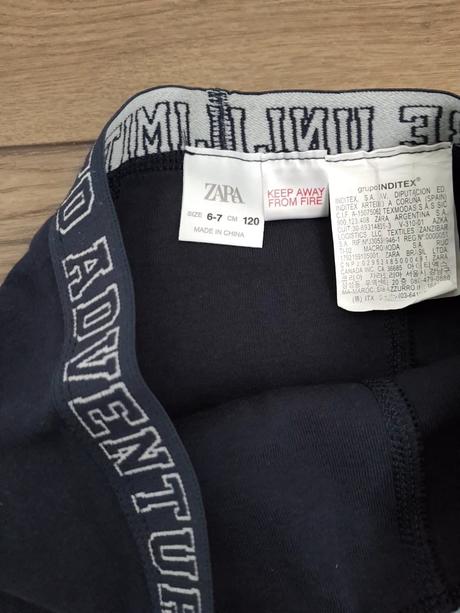 Spodky zara, zara,116