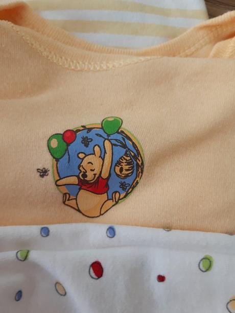 Body 3 ks macko pu, f&f,62