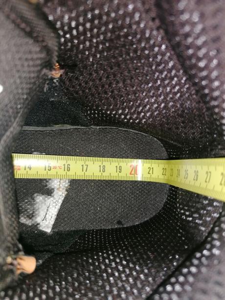 Kotníkove topánky, nike,36