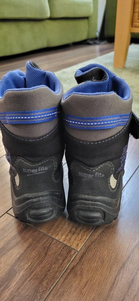 Zimné topánky 32, superfit,32
