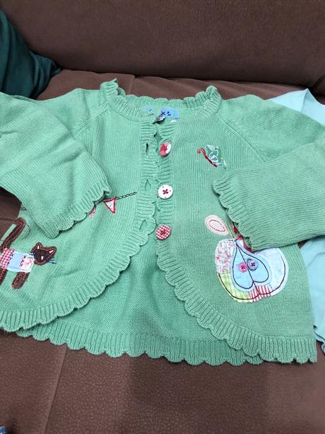 Jabľčkový velkost 104, 104–116