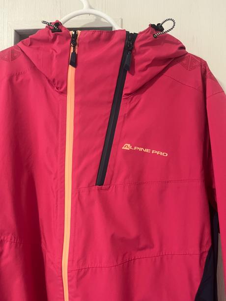 Špičková turisticka membránová, alpine pro,s