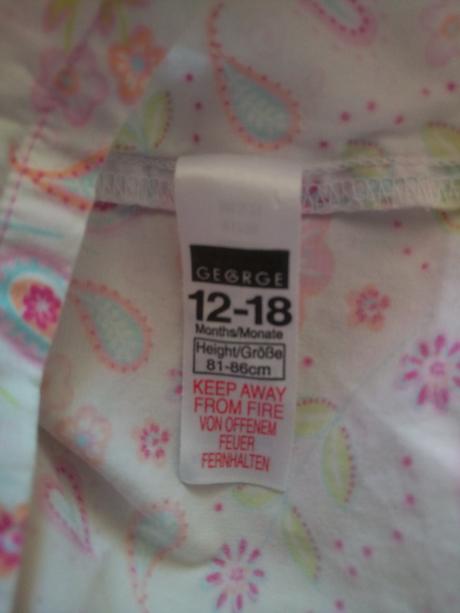 Tenka letna bluzka, george,86