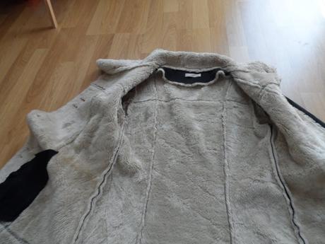 Kabát, kožuštek, promod,38