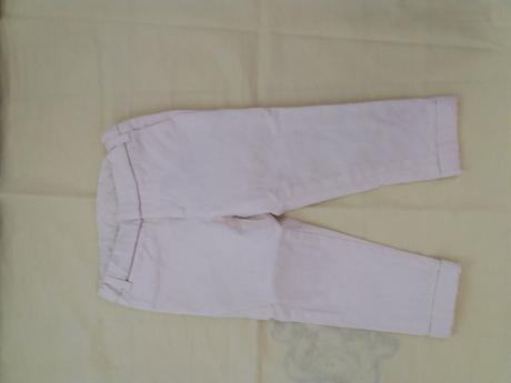 Detske nohavice, mexx,92