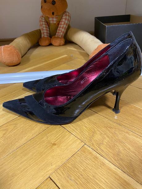 Divadelné topanky, 36