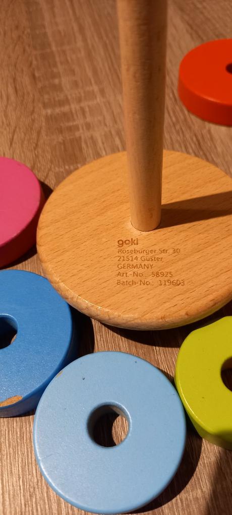 Goki skladacia veža, 