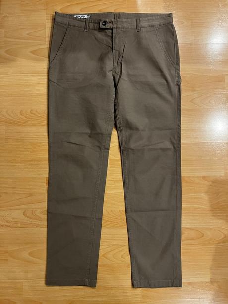 Svetlé nohavice blažek, 52