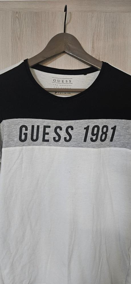 Pánske tričko, guess,xs