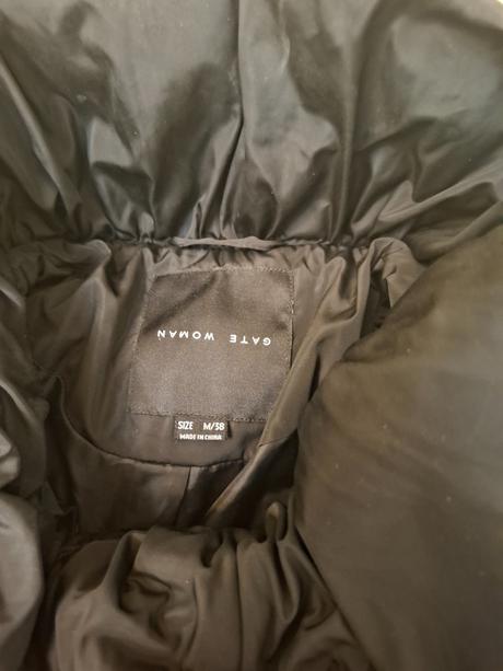 Dámska bunda, gate,38