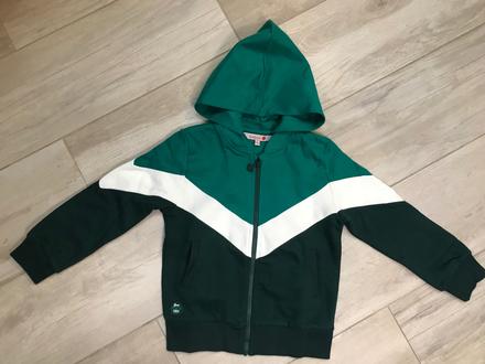 Krásna kvalitná mikina boboli, 110