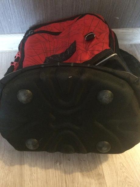 Skolska taska spiderman 1-3 rocnik, 