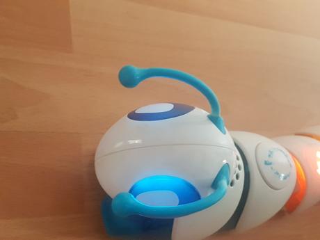 Fisher price ide do prava do lava, 