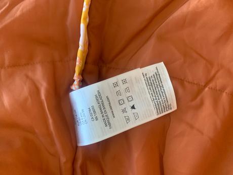Reima dlhá zimná bunda, parka 116/122, reima,116
