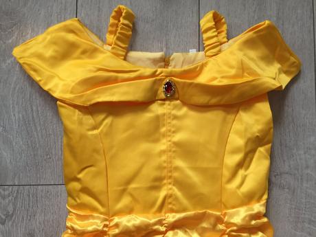 Dievčensky kostym bella 9-10 rokov,