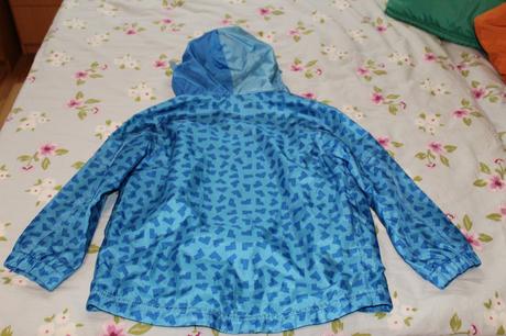 Prechodná monsteríková bundička next 110, next,110