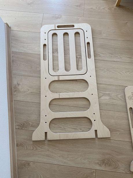 Montessori učiaca veža petinka classic, 