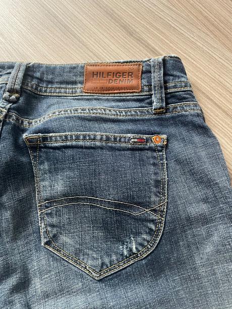 Dámske rifle zn. tommy hilfiger, tommy hilfiger,s