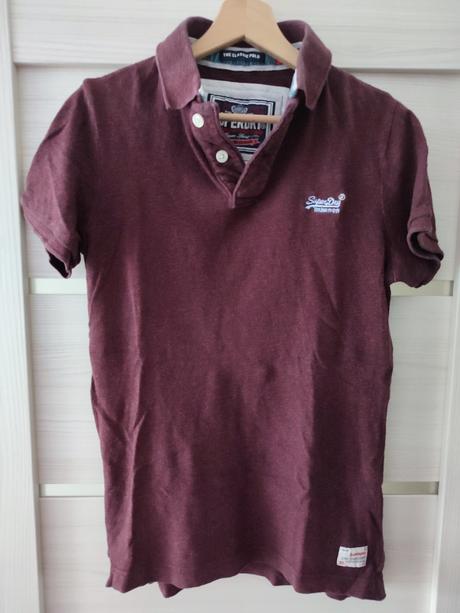 Tričko, superdry,s