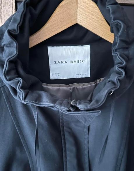 Damska prechodna bunda/kabatik zara, zara,s
