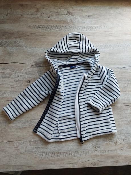 Flisova mikina 86/92, lupilu,86