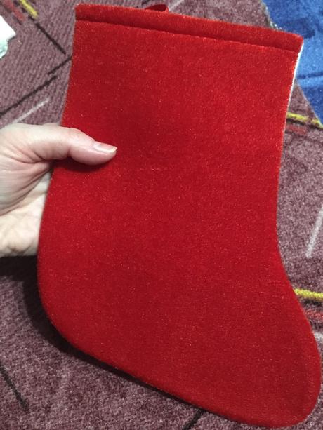 Mikulášska vianočná čižmička, 
