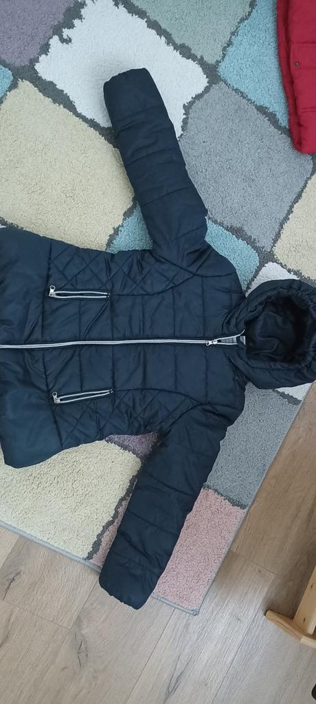 Zimná bunda, coccodrillo,134