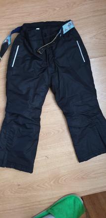 Oteplovačky nohavice, 104