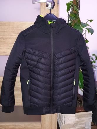 Prechodná chlapčenská bunda, chapter young,146