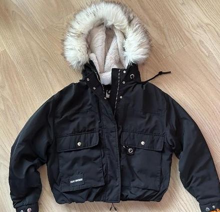 Bunda na zimu, bershka,s