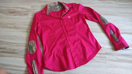 Košeľa burberry, burberry,m