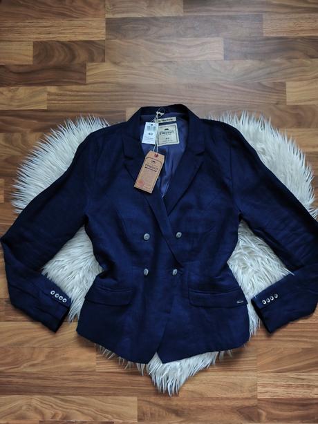 Krásne dámske štýlové sako, timeout,40