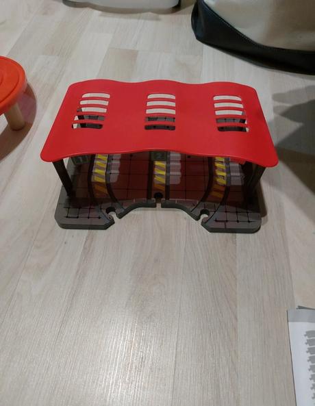 Drevené koľajnice a vlaky, 