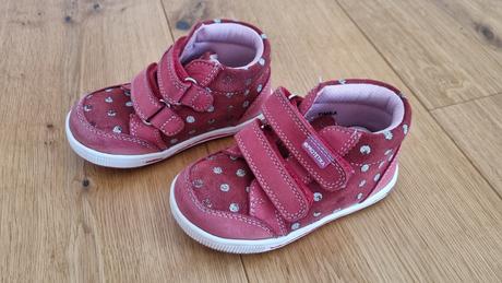 Topánky, protetika,23