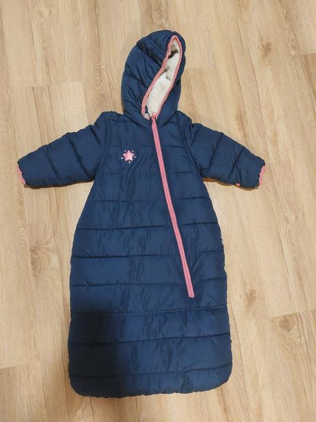 Overal do kočíka 62/68, lupilu,68