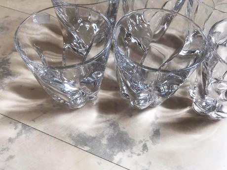 Nerozbitné poháre bohemia  6 ks, 